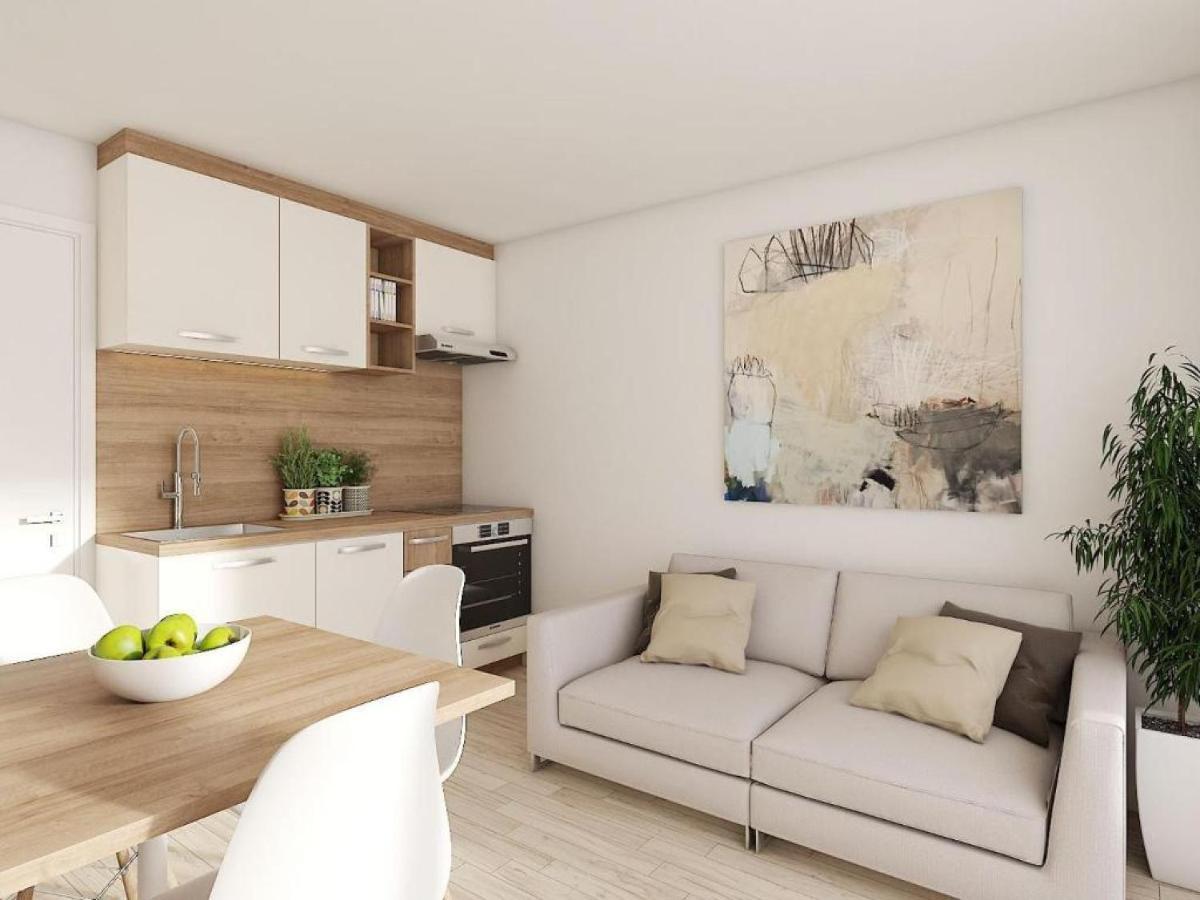 Apartments Villa Subic 캄포르 외부 사진
