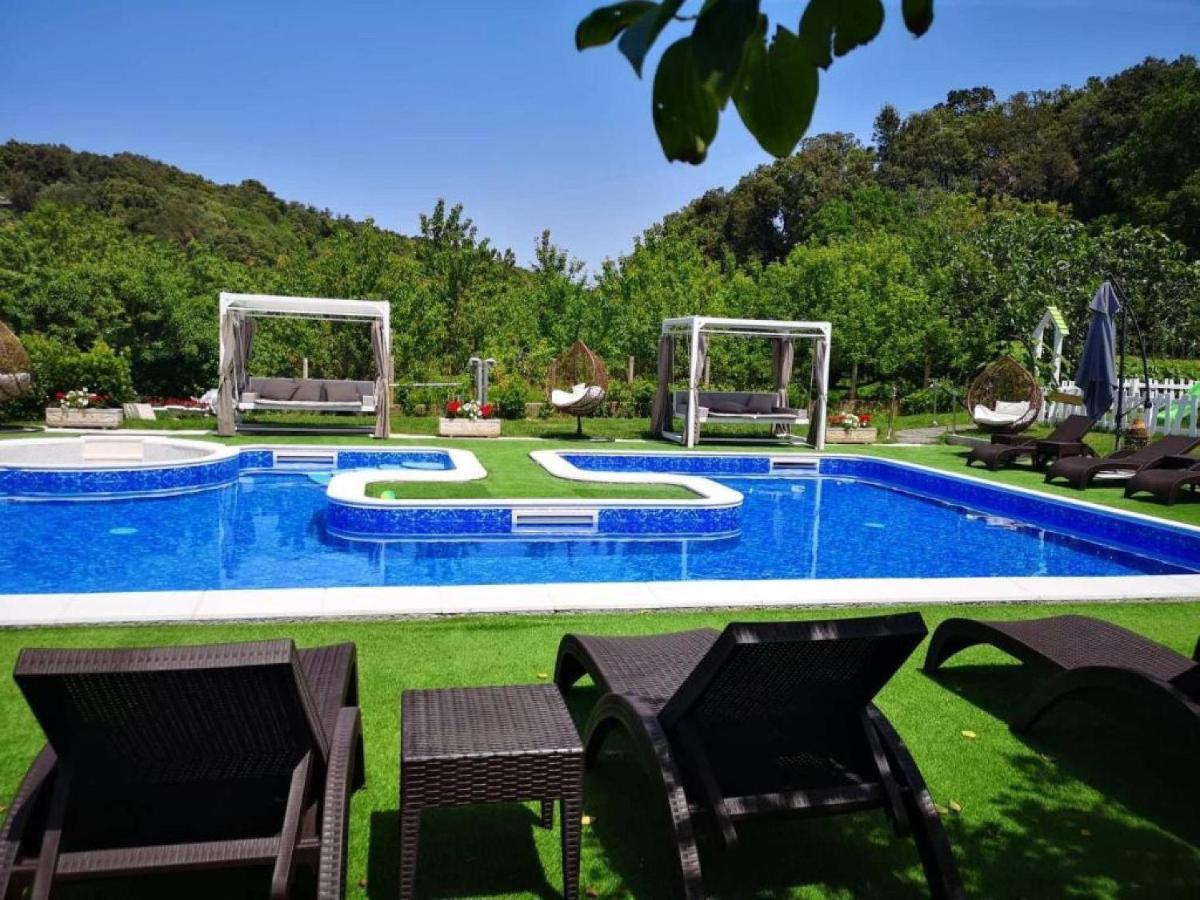 Apartments Villa Subic 캄포르 외부 사진