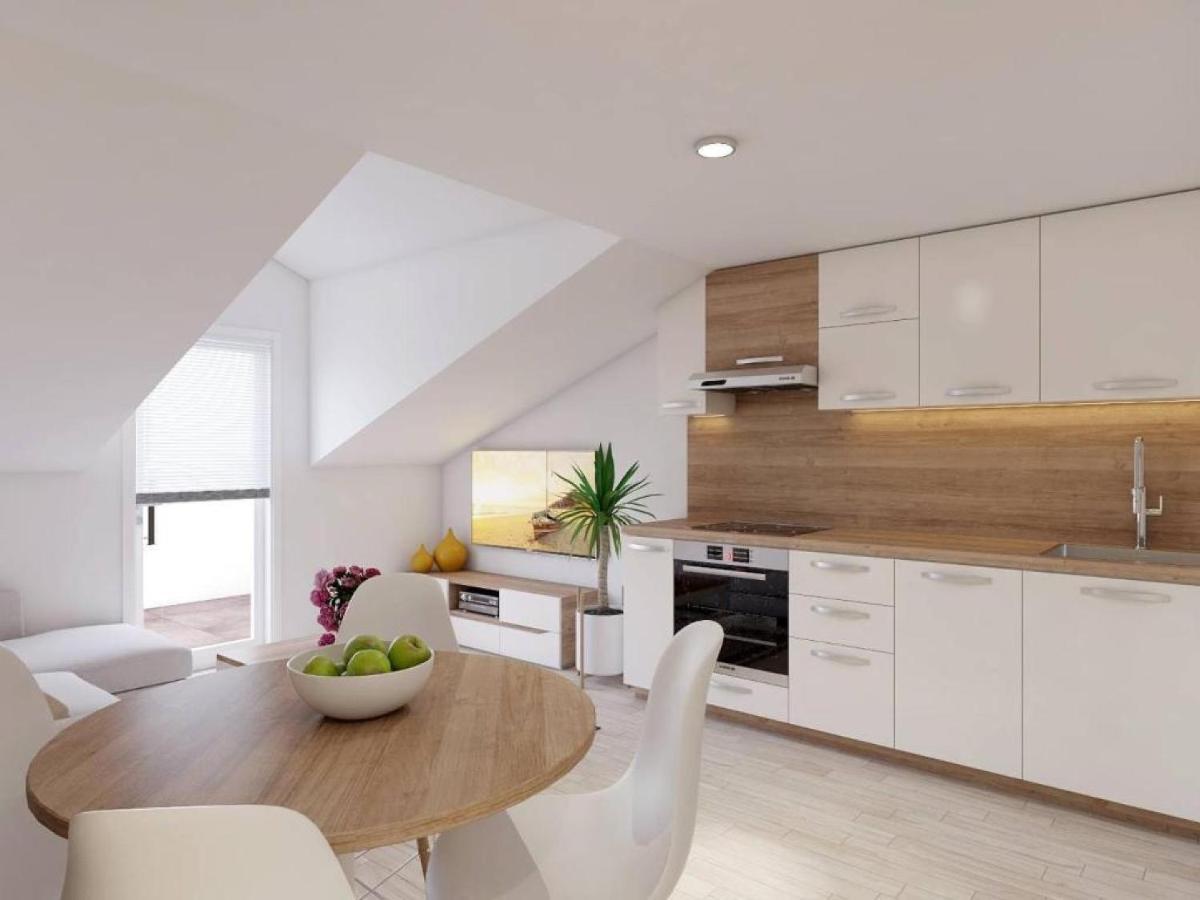 Apartments Villa Subic 캄포르 외부 사진